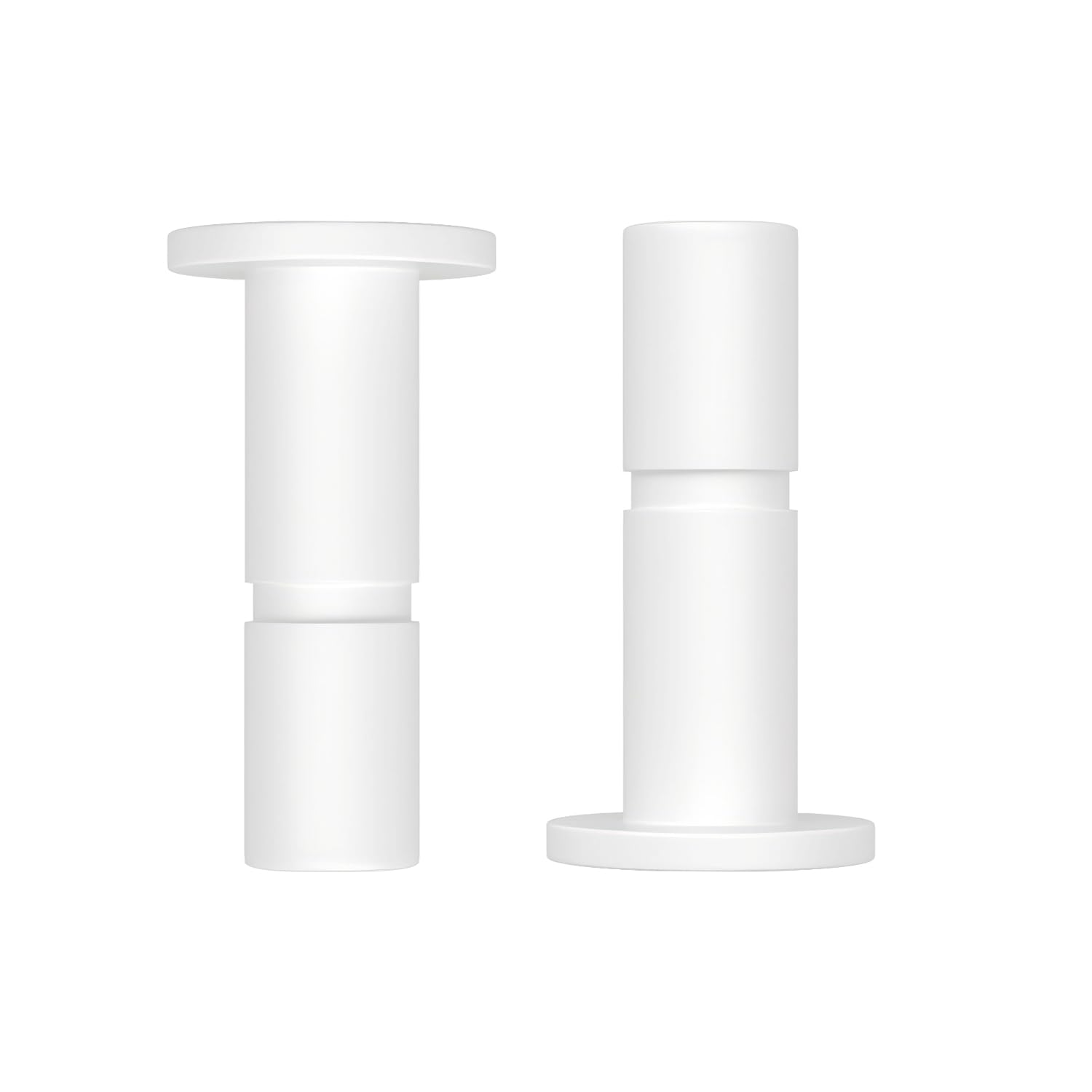 Qrity Conectores de Manguera Rectos de Agua RO, Conector Rápido Filtro Agua Adaptador, 1/2" Rosca Macho/Hembra Conector-1/4" Acoplamientos rápidos para filtros, para RO Inverso Ósmosis Sistema — view 34
