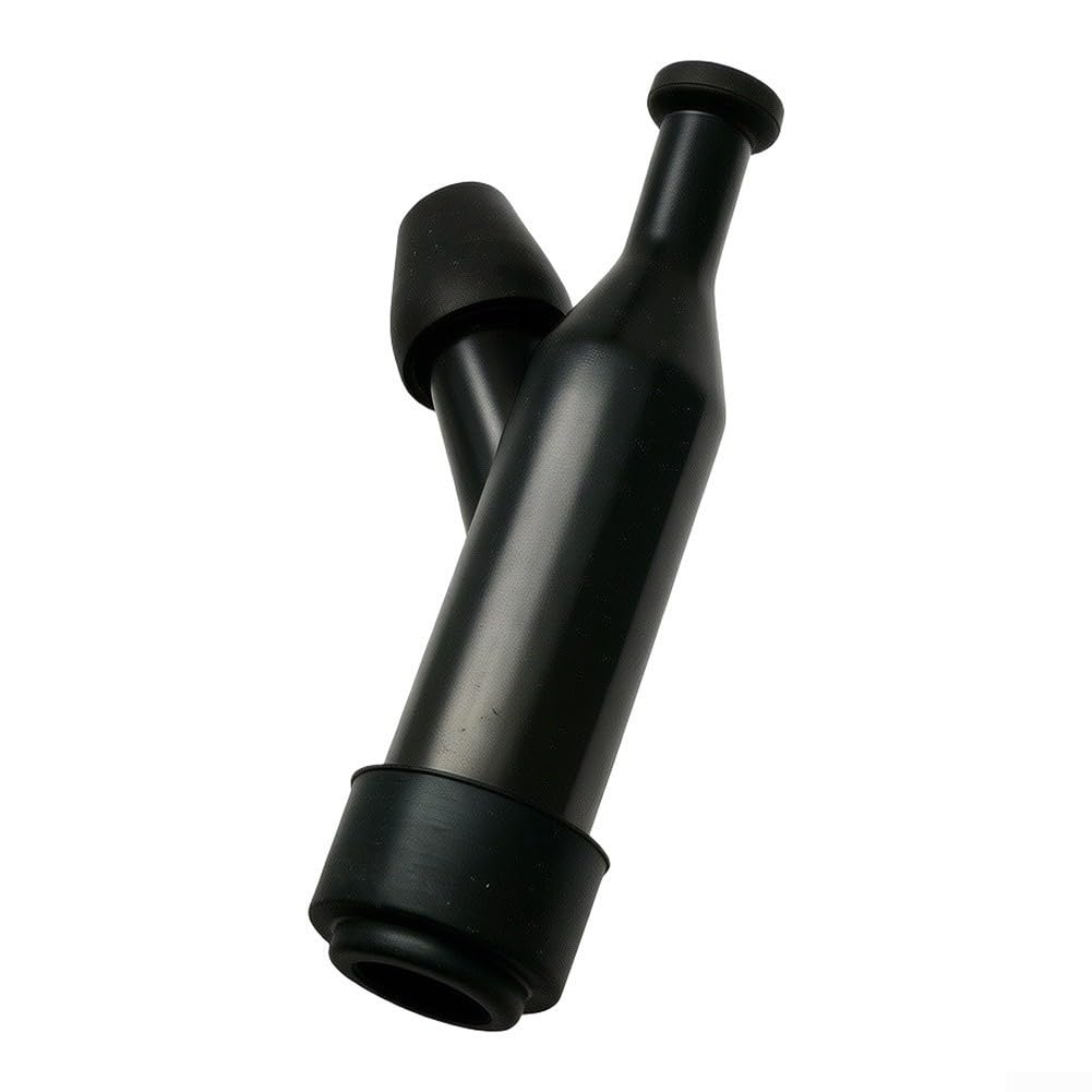 Tapa Bujía Caucho para honda para gx270 para gx390 Negro Tapa(15pcs)