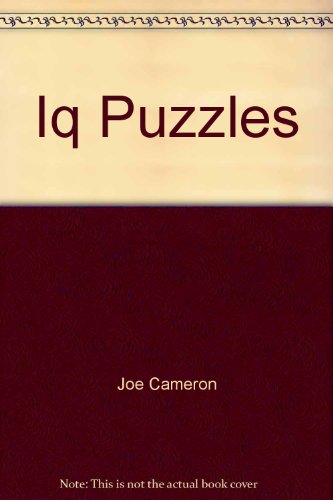 IQ Puzzles view 2