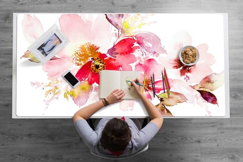 Desk Mat imperméable pour protéger les bureaux des taches et rayures