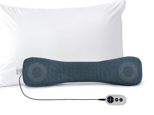 Homihear Somnus Pro- Bluetooth Pillow Speaker, Sleep Headphones for Sleeping, AUX Support, Built-in...
