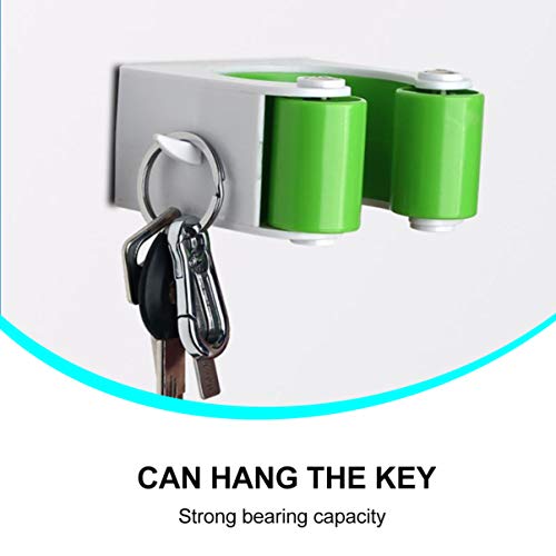 CLISPEED 2 Pcs Pesados â€‹â€‹Ganchos de Armazenamento de Bicicleta Gancho de Bicicleta Rack de Pared