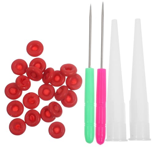 Set Accesorios Sellador para Botellas y Ventanas miniatura 1