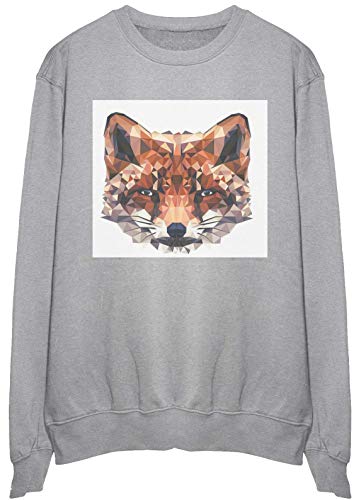 Sweatshirt Fox Face : le pullover confortable qui réchauffe votre style