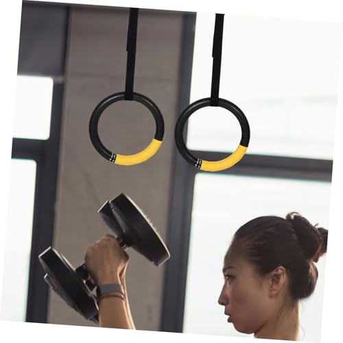 Anillas para ejercicios gimnásticos Toddmomy para barra de fitness miniatura 4