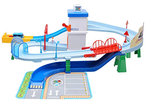 The little Bus Tayo SpecialFriends Set Series (Track PlaySet)