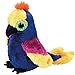 whbage Animali di Peluche Peluche Pappagallo Ara Animali 15 cm Regalo