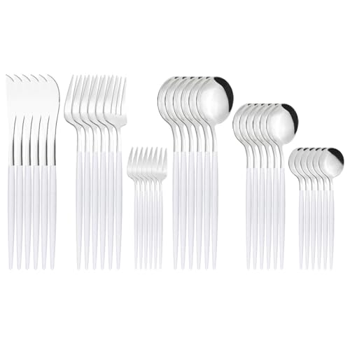 Set Cuchillos Cocina 36 Piezas Acero Inox Base