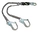 MSA 10193555 V-Series Stretch Shock Absorbing Lanyard - 6