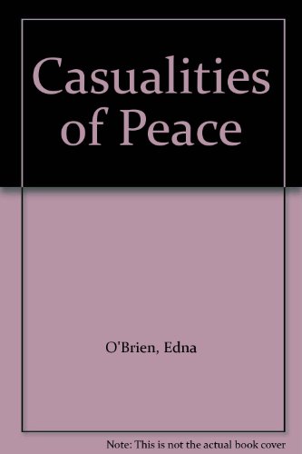 Casualities of Peace B00A3UVK5Q Book Cover