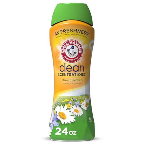 Arm-Hammer-Clean-Meadow-Scent-Booster-24-Oz-Pack-of-1-Pink