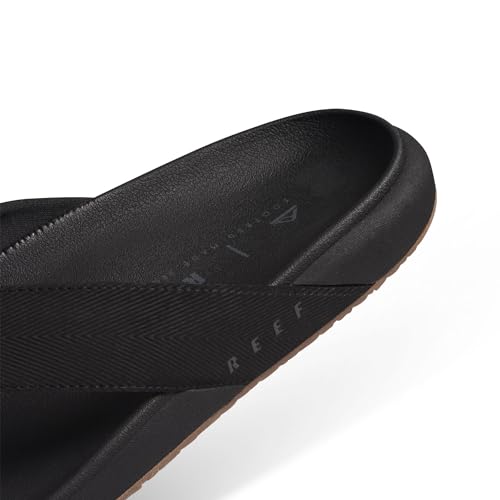 Image of Reef Raglan Men's Flip Flop Sandal, Soft & Supportive Footbed, Water Friendly Straps