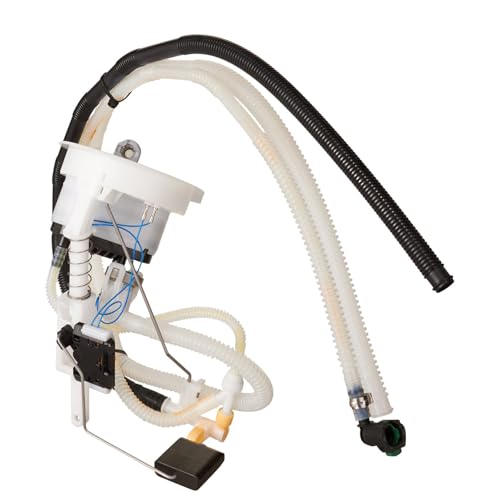 Image of Detroit Axle - Fuel Tank Sending Unit for BMW 335i xDrive 135i 335is 335xi 1 Series M, Electrical Fuel Tank Sending Unit Assembly Replacement
