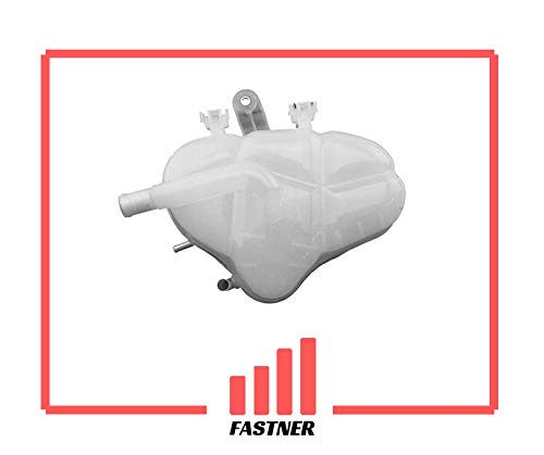Compatibile con Opel Vaschetta Radiatore Acqua Corsa D 1.3 CDTi (06-14), Corsa D 1.4 (12-14), Corsa D 1.6 Turbo (06-14), Corsa D 1.7 CDTi (06-14) 1304010 1304528 013312278 055702165 13312278