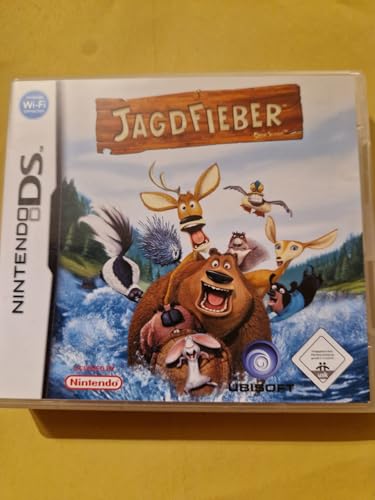 Jagdfieber - [DS]