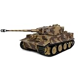 1:18th Scale Bravo Team German Tiger I