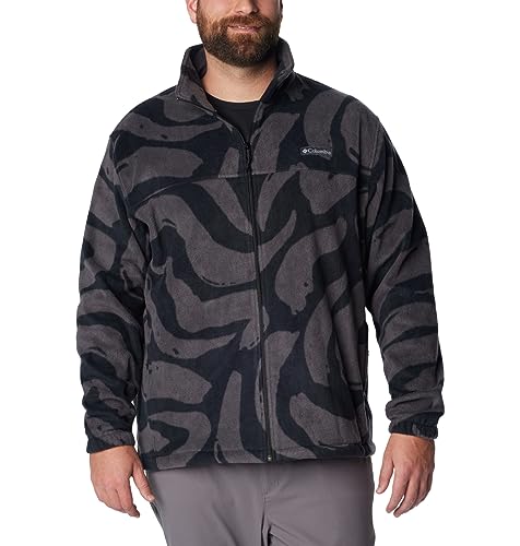 Image of Columbia Men's Steens Mountain Printed Jacket