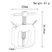GoolRC Motor Pinion Gear Puller Motor Pinion Gear Remover Aluminum Alloy Puller for RC Car