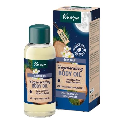Kneipp Aceite Corporal Regenerador Good Night Cover