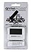 Gymboss Interval Timer and Stopwatch - White/Gray Gloss