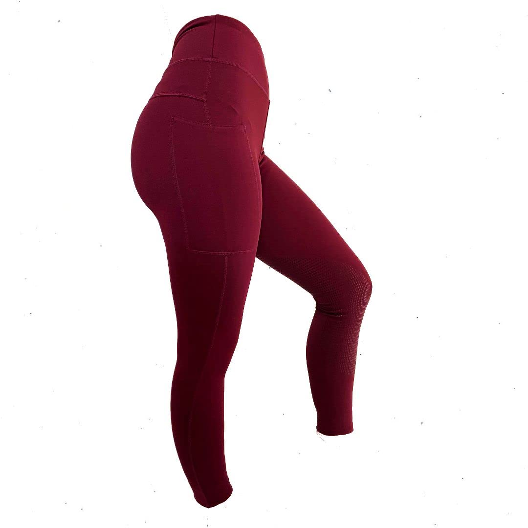 Horse Rider Ladies Versatile Port Riding Tights UK10