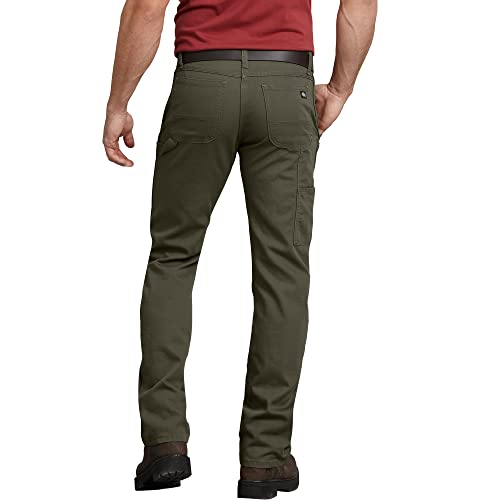 Dickies Men's Tough Max Duck Carpenter Pant2