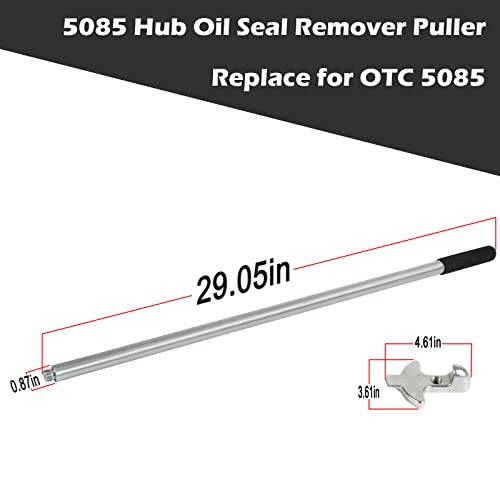 Sunluway SL-5085 Hub Oil Seal Remover Hub Oil Seal Puller Removes Hub Seals thumb #4