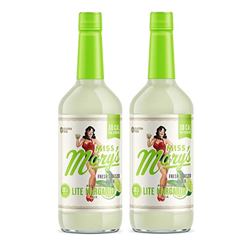 Miss Mary's Lite Margarita Mix