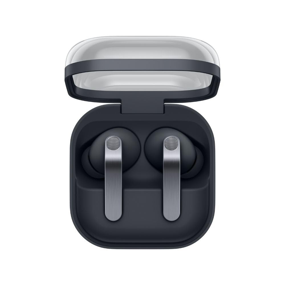 Samsung Galaxy Buds4 Pro Bluetooth Kulaklık, Siyah, Metal Gövde, 2