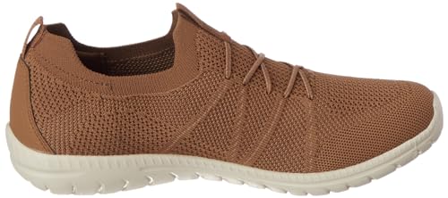 Image of Skechers Women Arch Fit Flex Sunrise Story Casual Shoe