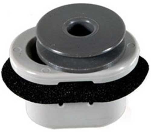 Clipsandfasteners Inc 10 Front Fender Retainer with Sealer Compatible with Toyota 53867-47020