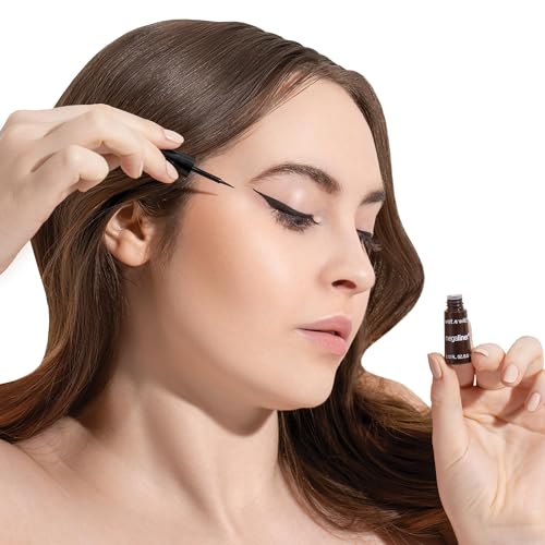 Delineador líquido wet n wild MegaLiner pack 2 miniatura 4