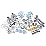 Spin Free Locking Hub Conversion Kit for 2010-2011 Dodge 2500/3500, DRW