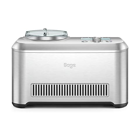 Sage Appliances The Smart Scoop Máquina de Helados Cover