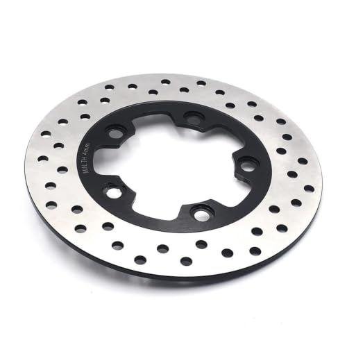 Disque de frein arrière Suzuki TL1000R contre les vibrations au freinage arrière