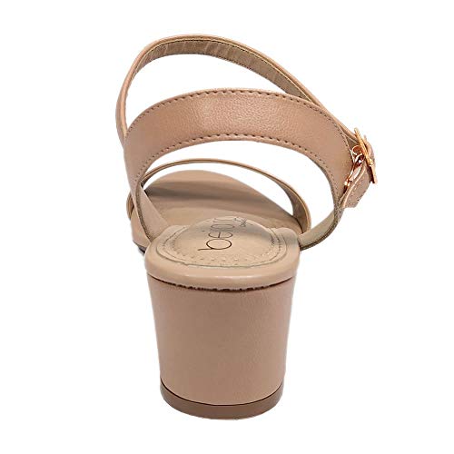 Sandalia Salto Conforto Beira Rio Tira Salto Grosso 8246381