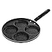 Produktbild Gby 4 Hoyos Freír Pot Espesado Tortilla Sartén Antiadherente, Haushalts Spiegelei Artefakts Egg Pancake Filete Sartén Huevo Jamón Sartenes Creador De Habitaciones