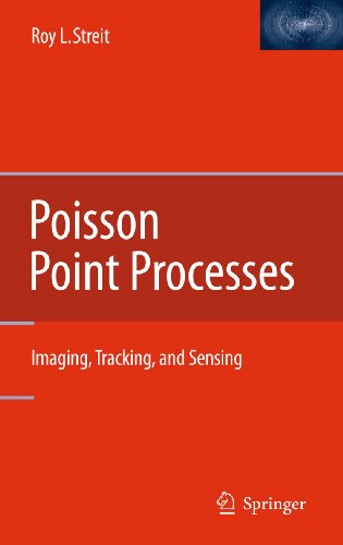 Poisson Point Processes: Imaging, Tracking, and Sensing view 2