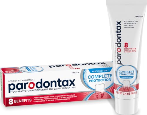 Parodontax Complete Protection Toothpaste for...