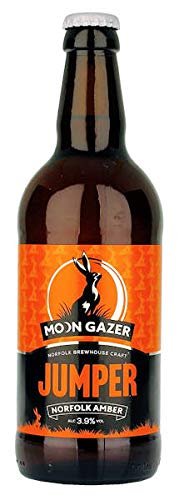Moon Gazer Jumper Amber Ale 500ml - Case of 12