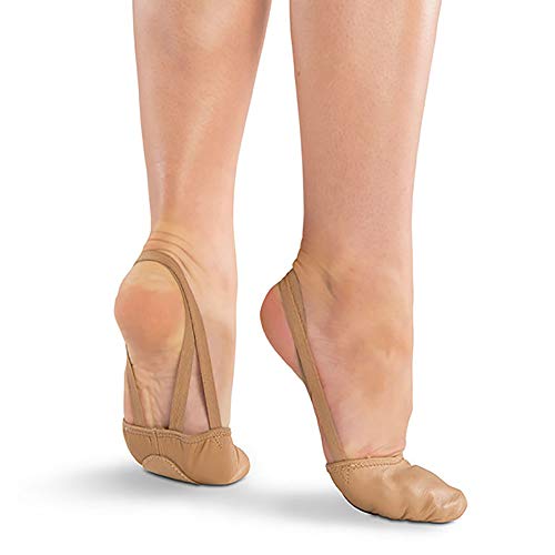 Danshuz Freedom Leather Half Sole Dance Shoe - 3642