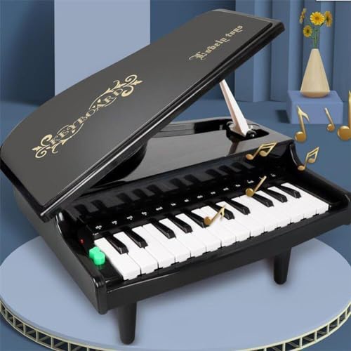 Caja de piano en miniatura como regalo de cumpleaños y decoración 5