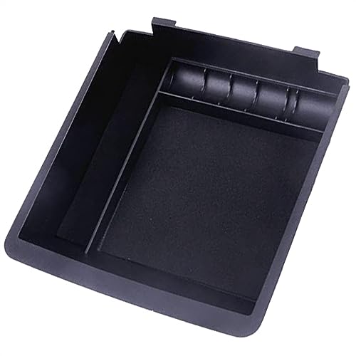 Organisateur d'accoudoir boîte de rangement console voiture Hyundai Elantra MD - 3