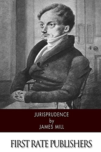 Jurisprudence 1514396998 Book Cover