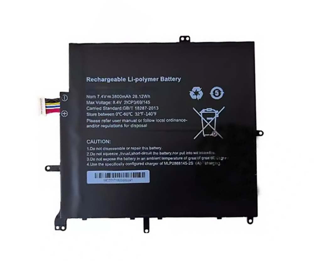 交換用バッテリパック For Mouse X4-i5CMLAB 互換対応 用高性能