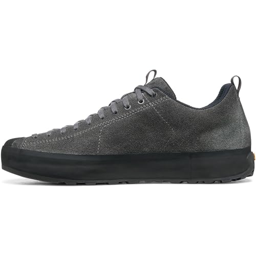 Image of SCARPA Men's Mojito Wrap Walking Shoes | Leather, Lightweight, Outdoor Shoes For Hiking & Walking