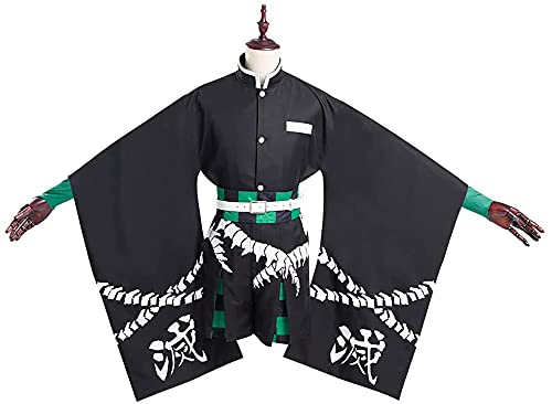 Amazon | longmucos 治郎 鬼化 竈門炭治郎 コスプレ かまど たんじろう