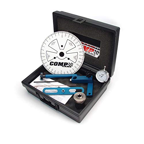 Image of COMP Cams 4934 Camshaft Degree Kit for Small Block Chevrolet