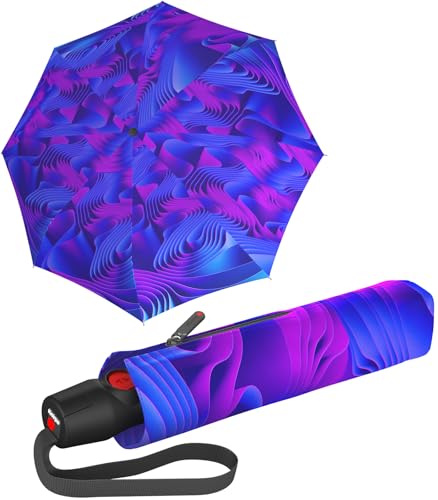Parapluie de poche Knirps T.200 automatique pour trajets urbains