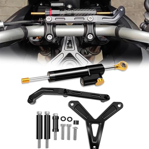 Amortisseur de direction pour Yamaha MT-09 : roulez serein en Tracer 900